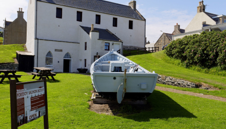 Portsoy Salmon Bothy