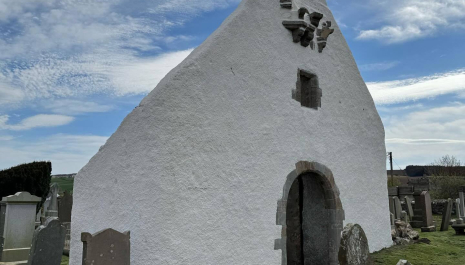 St. Brandan's Church, Inverboyndie, Banff