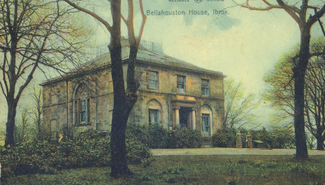Bellahouston Park History Walk
