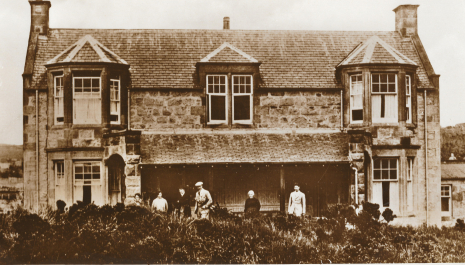 Ramsay MacDonald's House, Lossiemouth