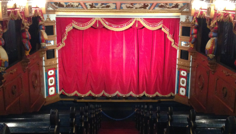 Biggar Puppet Theatre