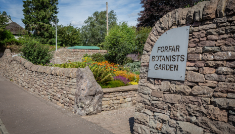 Forfar & District Historical Society Guided Tour