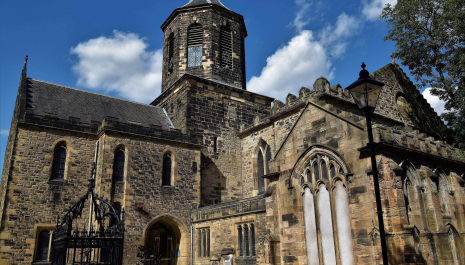 Falkirk Trinity Church