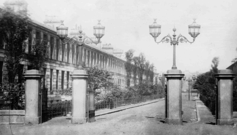 Strathbungo Heritage Walking Tour