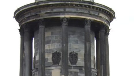 Burns Monument - Edinburgh & District Burns Clubs Association (EDBCA)