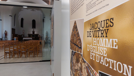 Focus sur l'histoire d’Oignies, du proto-béguinage au prieuré