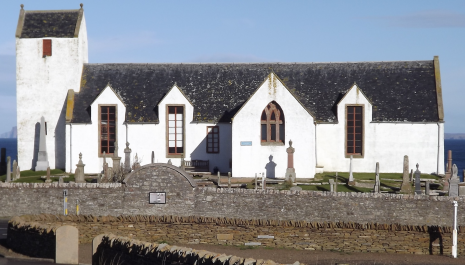 Canisbay Church