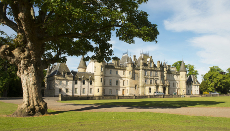 Callendar House