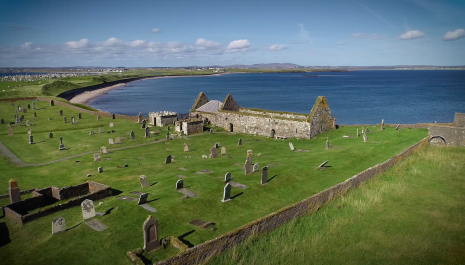 St Columba’s Ui Church / Eaglais na h-Aoidh