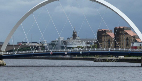 Forth and Clyde Canal Walking Tour - ICE
