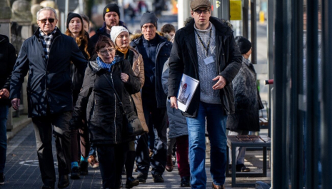 Budynek nieodkryty. Wojewódzkie serce partii. Organizator