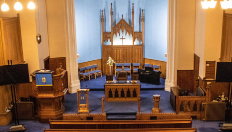 Cumnock Trinity Church