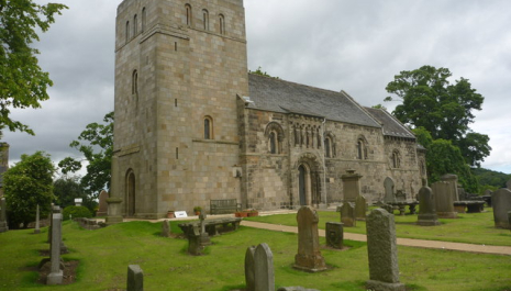 Dalmeny Kirk