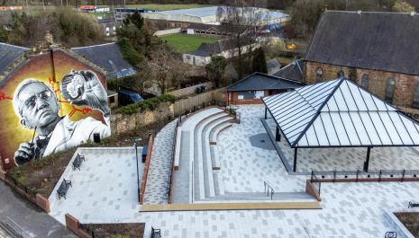 The Corner - DART (Darvel Area Regeneration Team)