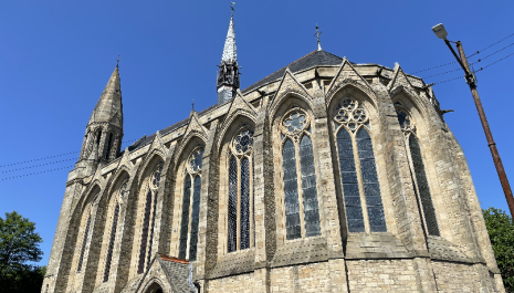 Kelvinside Hillhead Parish Church