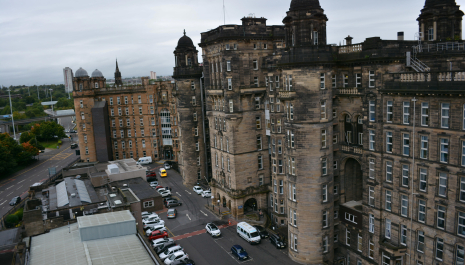 Glasgow Royal Infirmary Museum