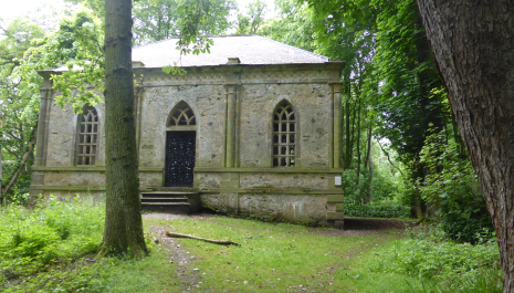 Duff House Mausoleum