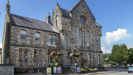 Dunoon Burgh Hall