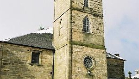 East Kilbride Old Parish Church