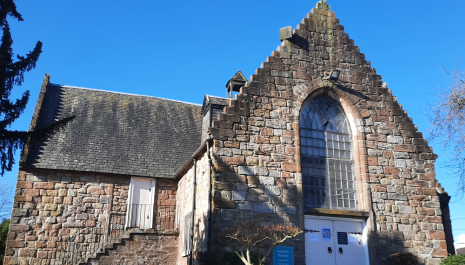 Auld Kirk Museum