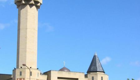 Edinburgh Central Mosque