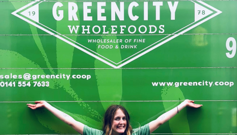 Greencity Wholefoods