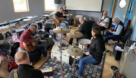 Erskine - Erskine Arts