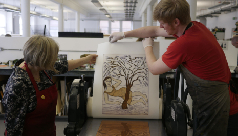 Glasgow Print Studio