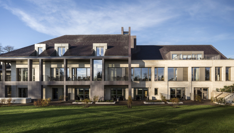 The Prince and Princess of Wales Hospice