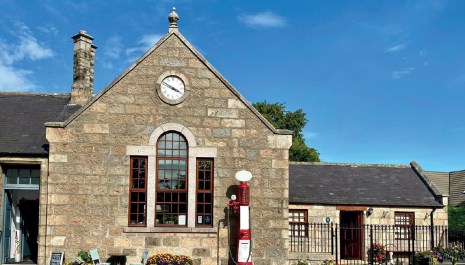 Tarves Heritage Centre