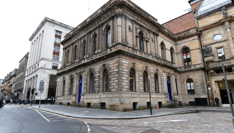 Royal Faculty of Procurators in Glasgow