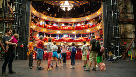Royal Lyceum Theatre Edinburgh