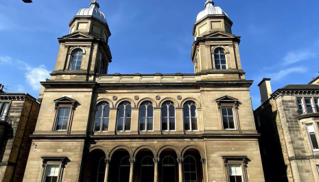 Palmerston Place Church of Scotland