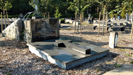 Katholieke begraafplaats Mastendreef 3 4623RE Bergen...