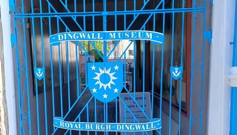 Dingwall Museum