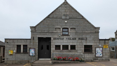 Kemnay Village Hall