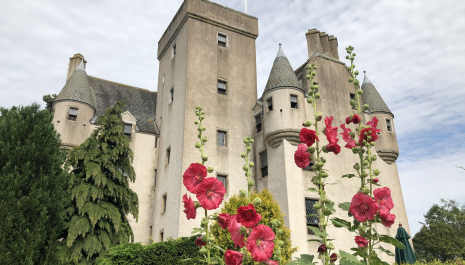 Leslie Castle