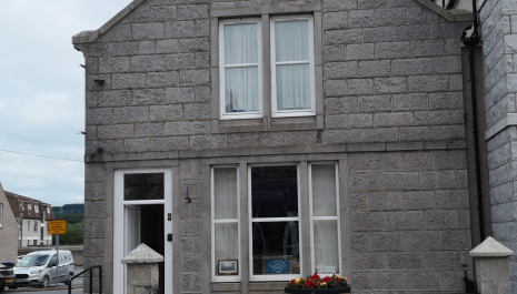 The Lodge of St Anthony, Inverurie