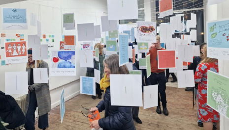 Migrant Voice at Edward House