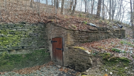 Circuit - Manger un sorbet au 18e s. : découvrir les glacières spadoises