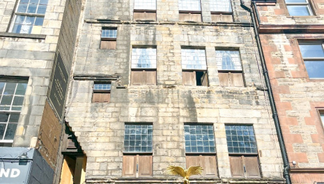 Gladstone's Land, National Trust for Scotland