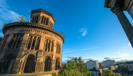 Friends of Glasgow Necropolis Walking Tours