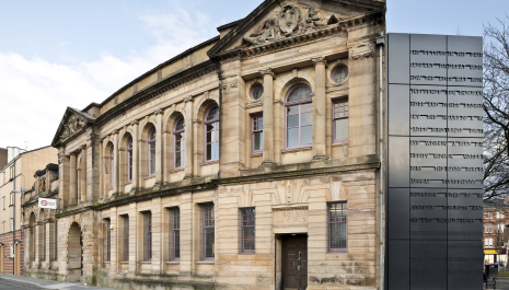 Glasgow Women’s Library