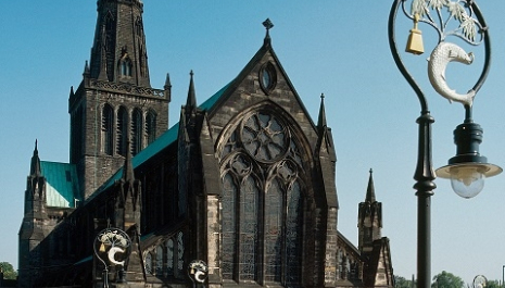 Tours of Glasgow Cathedral by Glasgow Cathedral Society of Friends