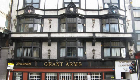 Grahamston: Glasgow's Forgotten Village Walking Tour by Walking Glasgow