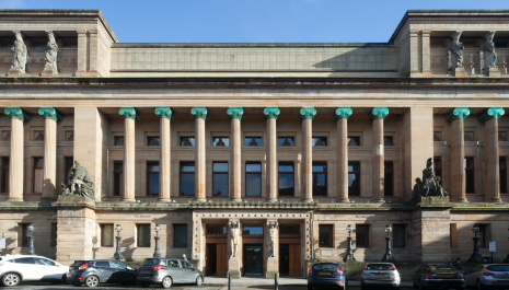 The Mitchell Library
