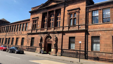 Fairfield Museum & Business Centre, Govan Workspace