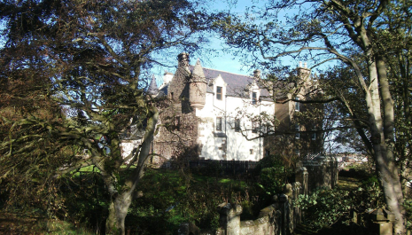 Hallgreen Castle