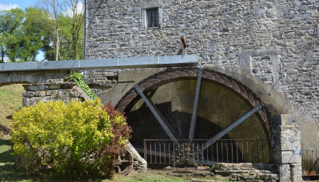 Le moulin de Ferrières, un détour qui vaut le goût