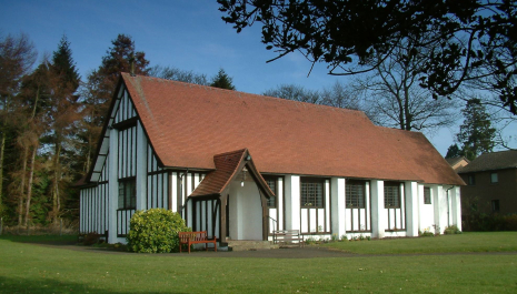 Holy Trinity Scottish Episcopal Church